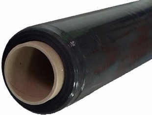 Nylon negro ECO 3x100x100 mt